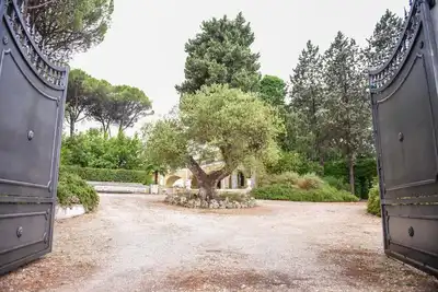 Image de Villa « Luciana » avec terrasse privée, Wi-Fi et climatisation