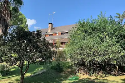 Image de Luxury home 15 minutes from Barcelona with large private swimming pool