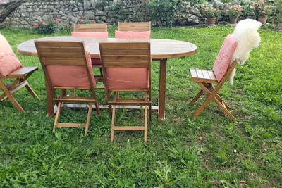 Image de Cozy apartment for families and couples, proximity to Cansiglio Golf Club.