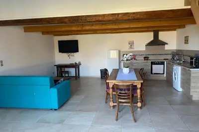 Image de Duplex T1, dans une ancienne commanderie Templière du Verdon à Regusse