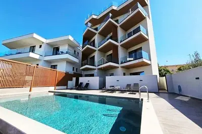 Image de Sunny Stay apartment in Ksamil