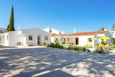 Image de Villa Pavao Private Pool Near Oura Beach and the main part Strip, Albufeira