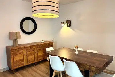 Image de Chez le Sabotier, central et idéal
