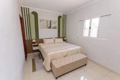 Image de Casa Completa e Confortável em Bariri