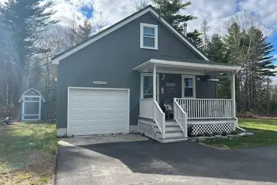 Image de 2 bedroom cabin in Franklin/guided Sunrise Hike for 2 included with stay