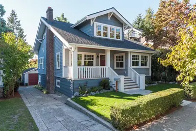 Image de Family Friendly 4 Bedroom Craftsman in Ravenna