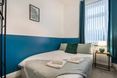 Image de Stylish 3br Home |Parking| Newcastle City Centre
