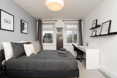 Image de Nr Edinburgh Airport & City Modern Home w/ Parking