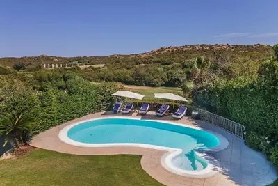 Image de Pevero Golf - Luxury Villa with Private Pool