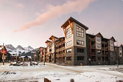 Image de White Spruce Lodge: @Mountain Escapes Canmore