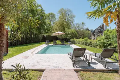 Image de Le Fairway · Villa & piscine en bordure de golf