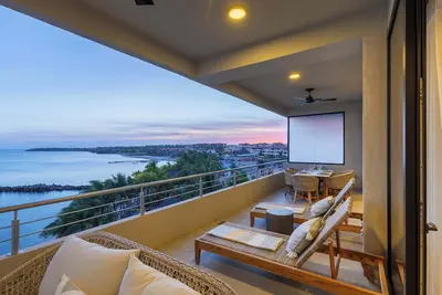 Image de Oceanview Condo · Rooftop Infinity Pool · Walk to Beach & Dining in Punta Mita