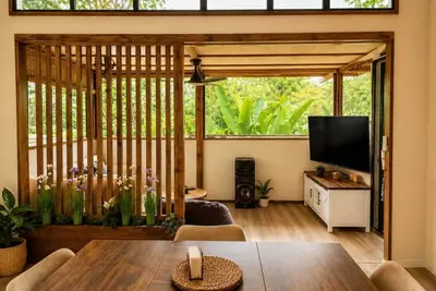 Image de Casa Toucan - Jungle Pool Villa - Private Pool -  Starlink - Quads