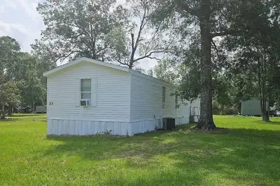 Image de Superb 3-bedroom mobile home in charming Vidor