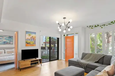 Image de Oceanview Apartment in Heart of Cowes