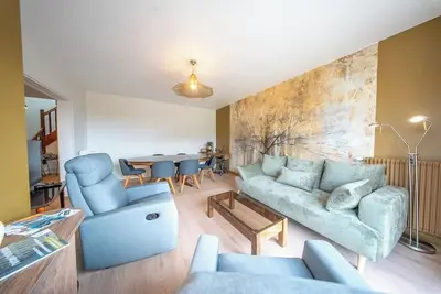 Image de La Pépite du Golfe : Grande maison familiale
