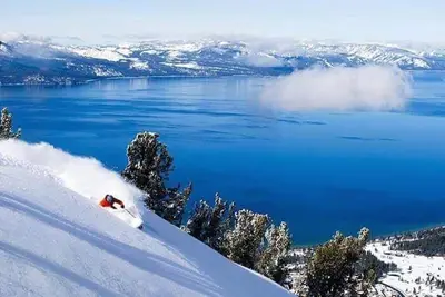 Image de Winter Getaway • 2br Condo • Sleeps 6 • Feb 4–11 2027 • Near Slopes & Casinos