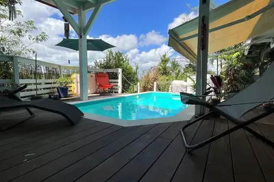 Image de Villa Colibri - Piscine privée - Vue Panoramique