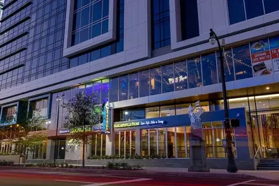 Image de Downtown Atlanta Wyndham Studio Suite - World Cup Stay Near Stadium