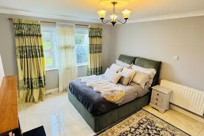 Image de Elegant and Serene 4-bedroom retreat house in charming Drogheda