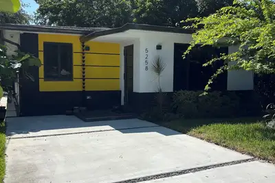 Image de Fantastic 4-bedroom house in the heart of Miami