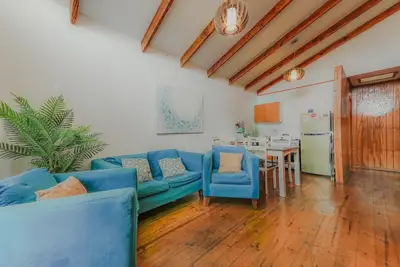 Image de Lovely 2-bedroom cabin in Algarrobo perfect for a relaxing getaway