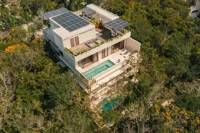 Image de Villa Sand gated community Aldea Zama