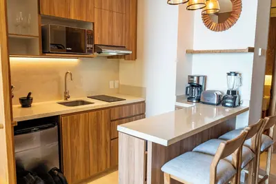 Image de La Cruz de Huanacaxtle Beachfront Suite