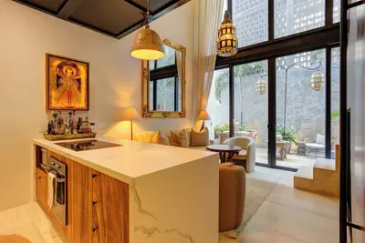 Image de Chic Nomada Loft with Infinity Pool Romantic Zone