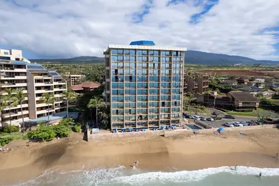 Kahana Beach Vacation Club