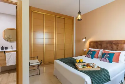 Image de Savanna Center Apartment Living4malaga