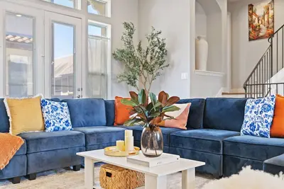 Image de Fifa World Cup 2026, Museum District, 10 Min Nrg, 3 Bed 3. 5 Ba, Sleeps 8