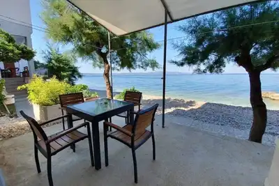 Image de Garçonnière prés de la plage Drasnice, Makarska (As-25839-b)
