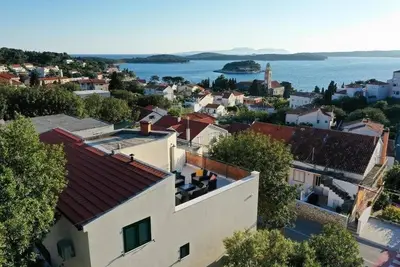 Image de Maison de vacances avec parking Hvar (K-25860)