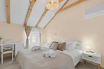 Image de Appartement de deux chambres avec le balcon Novigrad (A-25957-a)