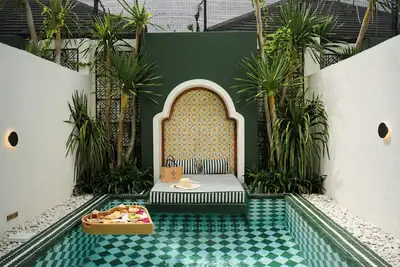 Image de Artistic 1br Pool Villa in Central Seminyak