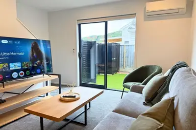 Image de Fairfield Townhouse with Private Courtyard