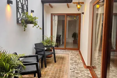 Image de Colonial Courtyard Suite in Centro Histórico + Tranvía Tram