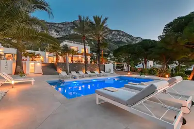 Image de Villa Amantos 10 pax - Denia, Costa Blanca