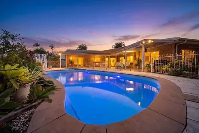 Image de Family Oasis with Pool and Outdoor Entertaining