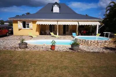 Image de Homerez - Villa avec piscine privée à Petit-Bourg