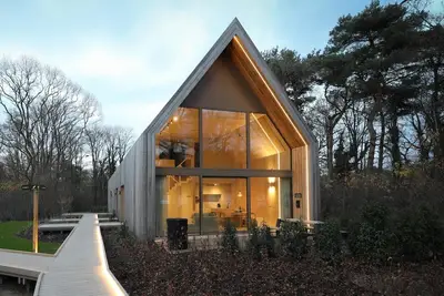 Woodz Lodges - Lodge | 4p