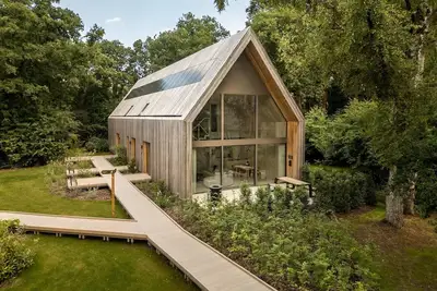 Woodz Lodges - Lodge | 6p