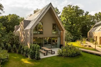 Woodz Lodges - Lodge | 8p