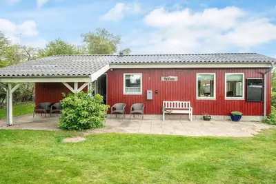 Image de 4 etoiles maison de vacances a Juelsminde