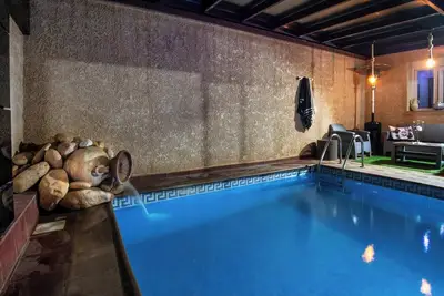 Image de Villa Rosa piscine chauffée et couverte