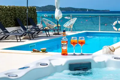 Image de Lovely home in Zaboric with private swimming pool, can be inside or outside
