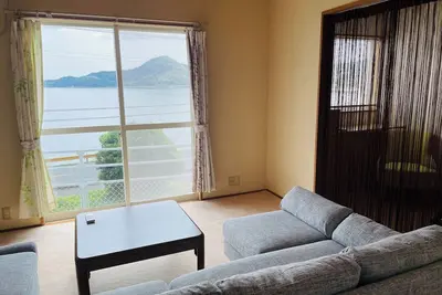 Image de The ocean view from the window is amazing / Oshima District Yamaguchi