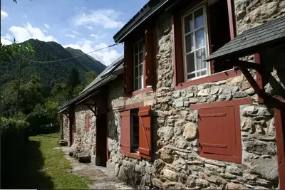Image de Maison à la montagne Ustou