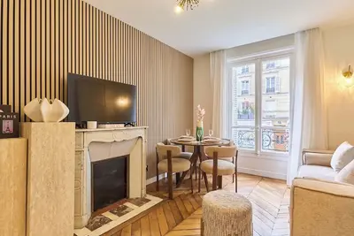 Image de Superbe appartement climatisé - Centre de Paris
